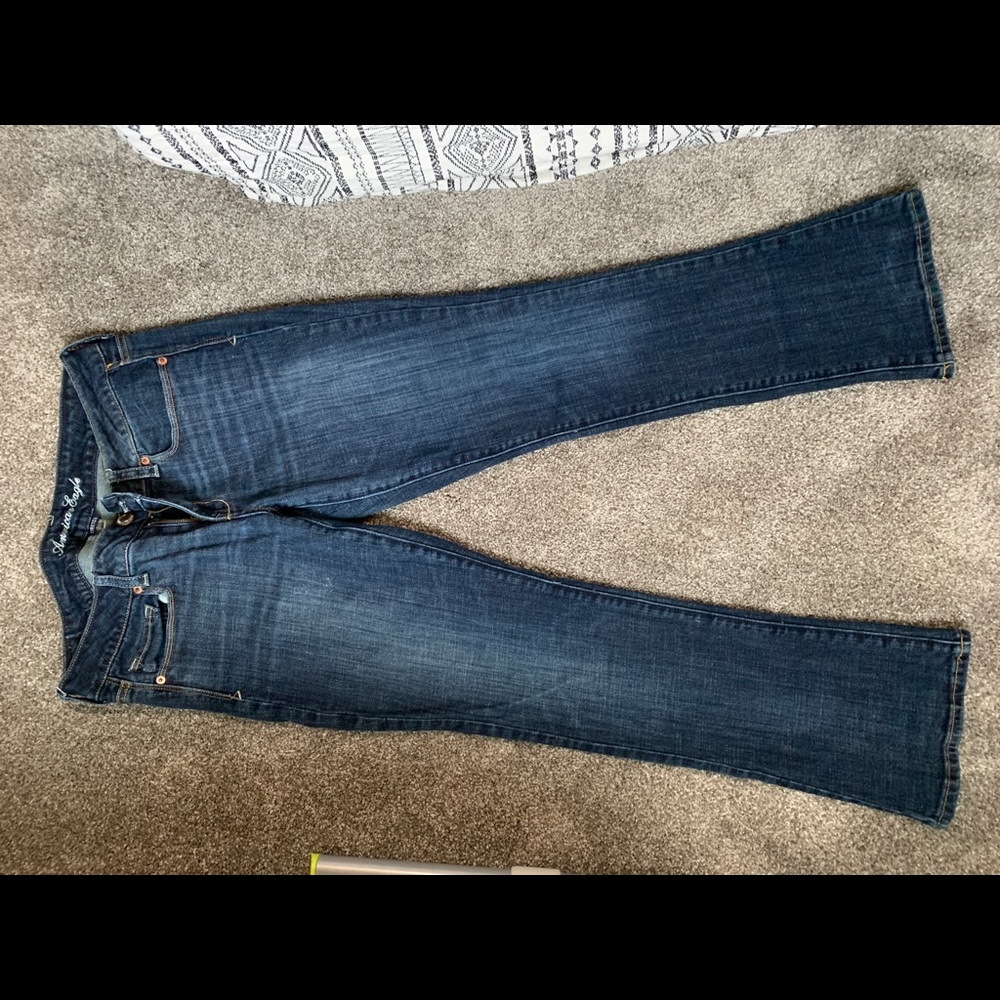 American Eagle Jeans skinny kick